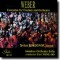 Carl Maria von Weber - Concertos for Clarinet and Orchestra - Svilen SIMEONOV, clarinet